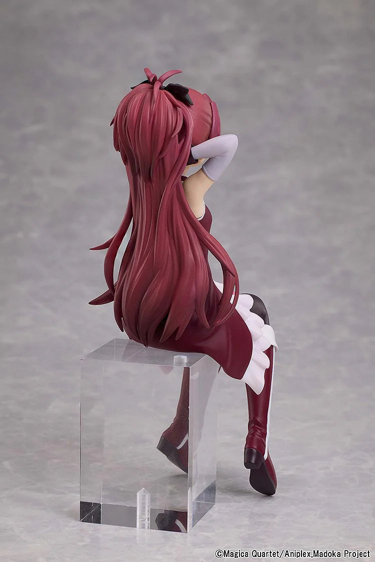 Puella Magi Madoka Magica The Movie Rebellion Kyoko Sakura: Tea Party Cake Song Ver. Non-Scale Figure
