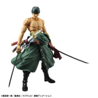 One Piece Variable Action Heroes Roronoa Zoro Action Figure (Reissue)