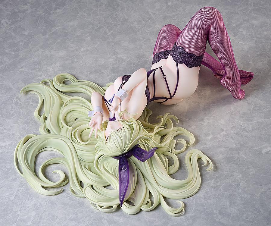 Azur Lane Napoli Dreamy Night Ver. 1/4 Scale Figure