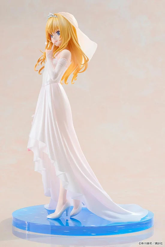 G.S. Collection Your Lie in April Kaori Miyazono: Wedding Dress Ver. 1/7 Scale Figure