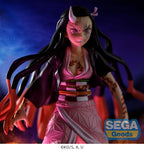 Figurizmα Demon Slayer: Kimetsu no Yaiba Nezuko Kamado: Demon Form Advancing Ver.