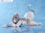 TENITOL Nachoneko Big Noodle Stopper Non-Scale Figure