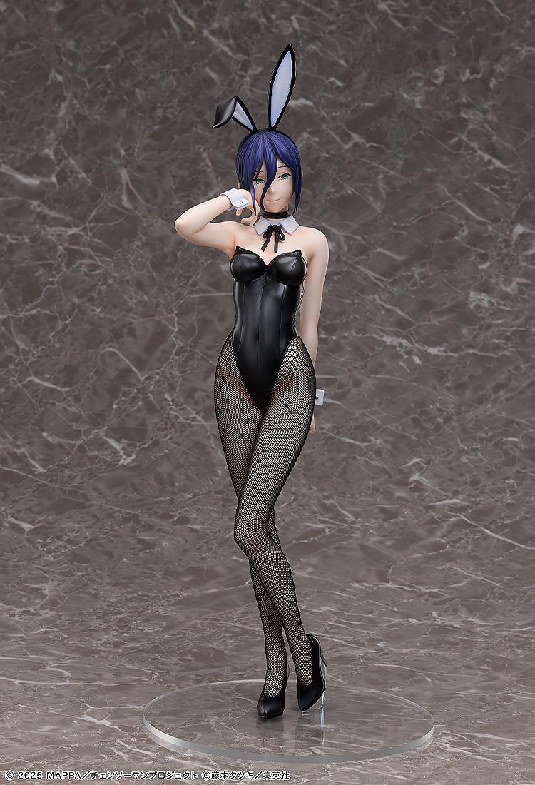 Chainsaw Man The Movie: Reze Arc Reze: Bunny Ver. 1/4 Scale Figure