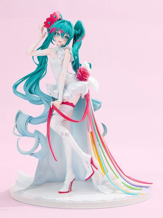 G.S. Collection Racing Miku: 15th "Rhapsody" 2010-2025 1/7 Scale Figure
