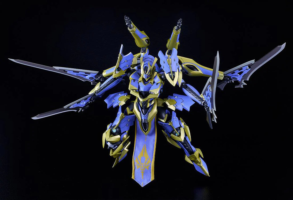 Knight's & Magic Moderoid DX-Scale Ikaruga (Light Novel Ver.) Model Kit