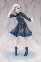 Gakuen Idolm@ster Lilja Katsuragi Hakusen 1/7 Scale Figure