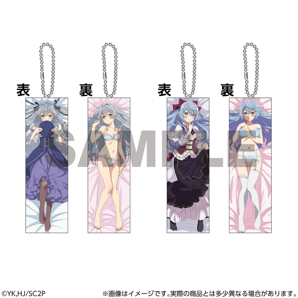 Seirei Gensouki: Spirit Chronicles Season 2 Mini Mini Body Pillow Celia / Liselotte