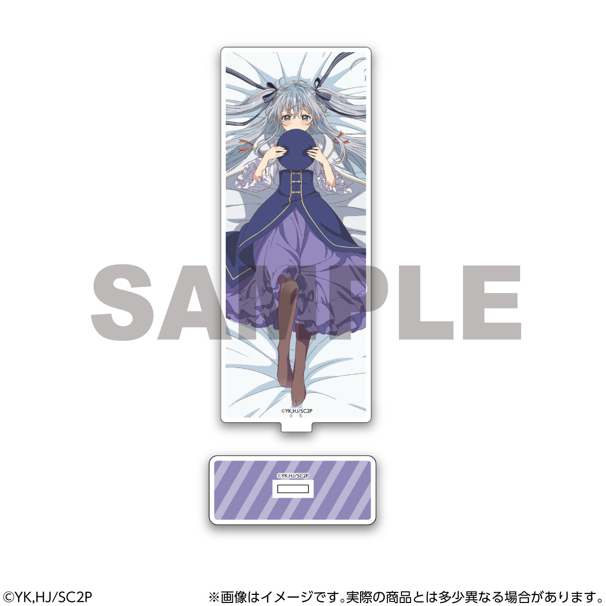Seirei Gensouki: Spirit Chronicles Season 2 BIG Acrylic Stand Celia / Liselotte