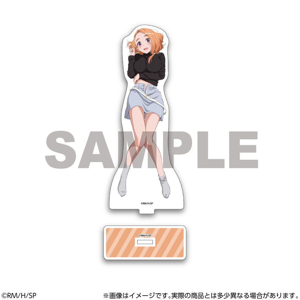 The Shiunji Family Children BIG Acrylic Stand Banri Shiunji A/B