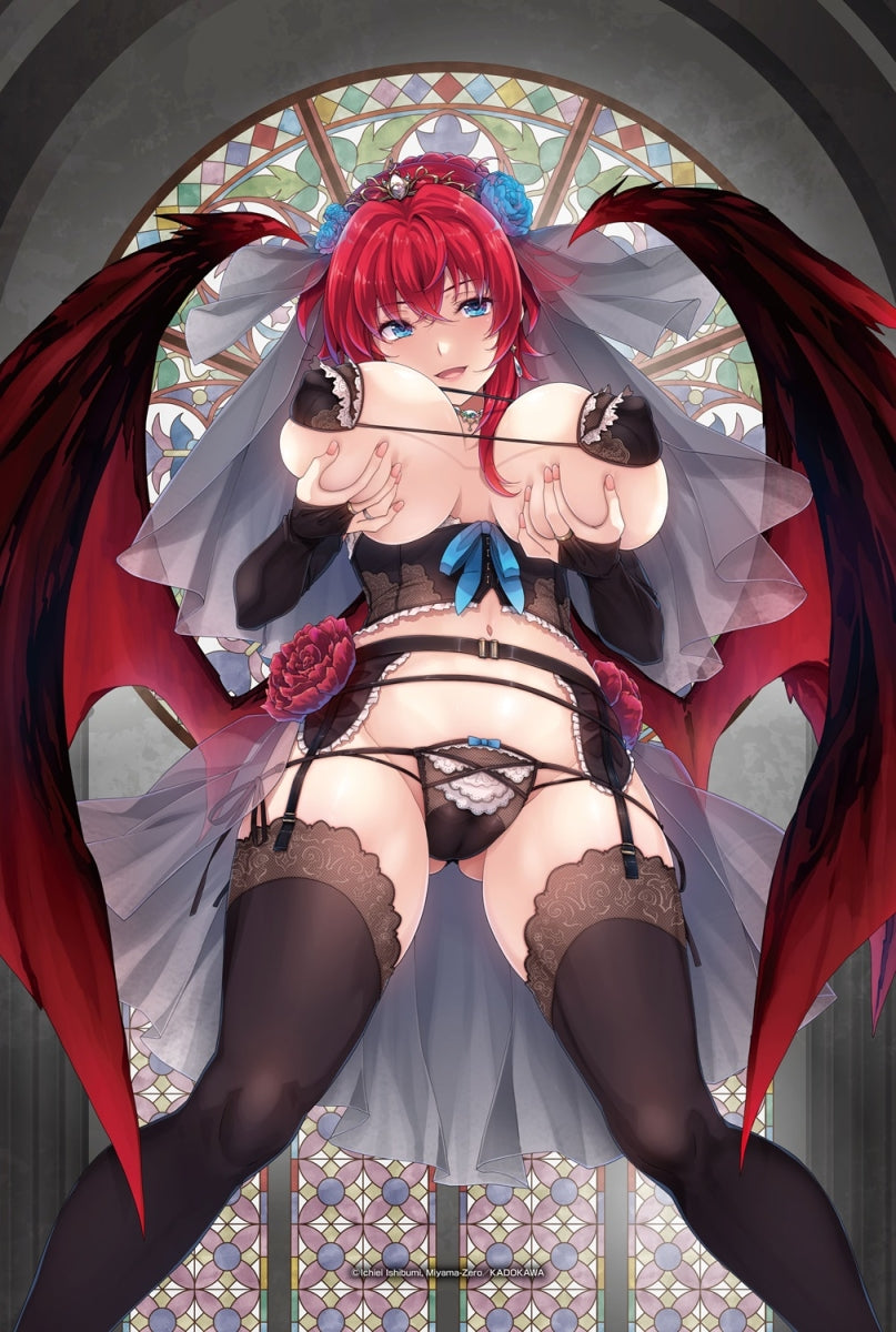 High School DxD Original B2 Tapestry