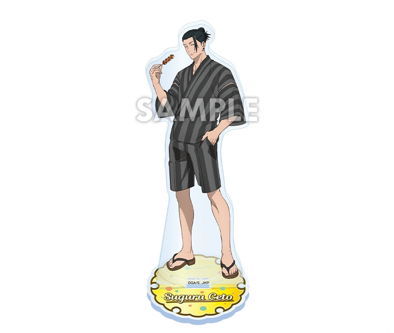 Jujutsu Kaisen Acrylic Stand [Lawson, @Loppi, HMV exclusive]