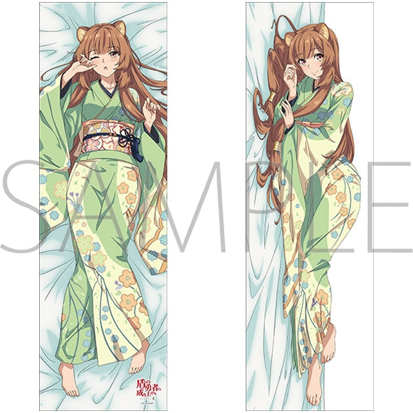 The Rising of the Shield Hero Body Pillow Cover Raphtalia
