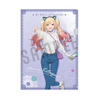 "My Dress-Up Darling" x FUNTOS Marin Kitagawa Clear File