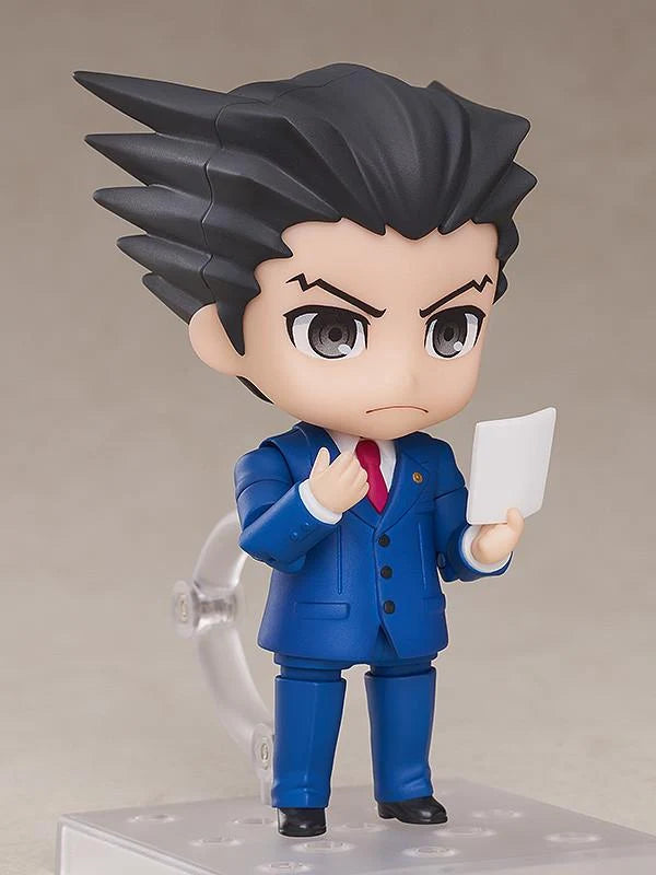 Phoenix Wright: Ace Attorney Phoenix Wright (Re-run) Nendoroid