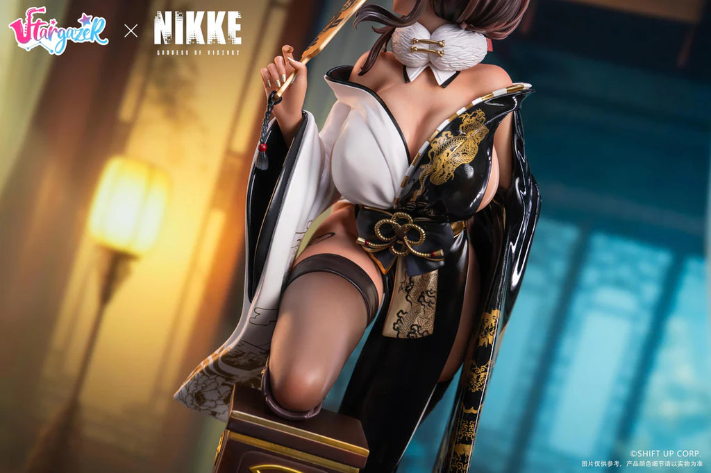 Goddess of Victory: Nikke Noir 1/4 Scale Figure