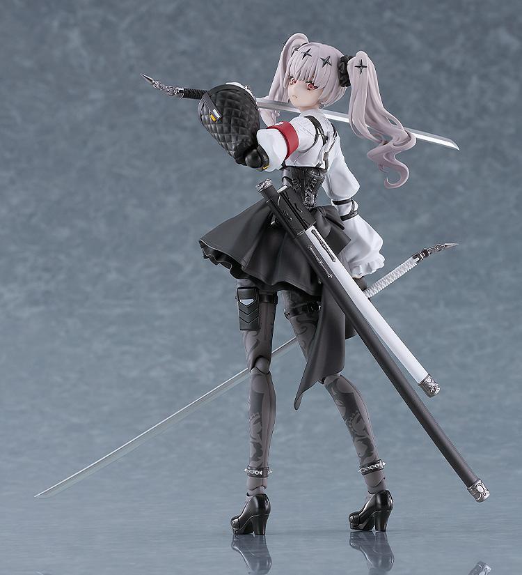 figma Fukashin Ryouiki Ruka