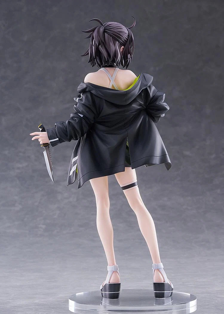 Fate/Grand Order Moon Cancer / Jade Rabbit 1/7 Scale Figure