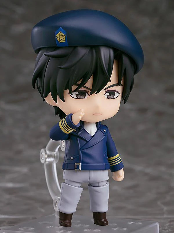 The Legend of the Galactic Heroes: Die Neue These Yang Wen-li Nendoroid