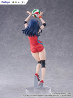 Gridman Universe Rikka Takarada: Sports Wear Ver. TENITOL TALL