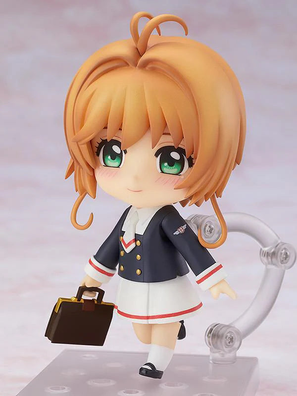 Cardcaptor Sakura: Clear Card Nendoroid Sakura Kinomoto: Tomoeda Junior High Uniform Ver.