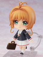 Cardcaptor Sakura: Clear Card Nendoroid Sakura Kinomoto: Tomoeda Junior High Uniform Ver.