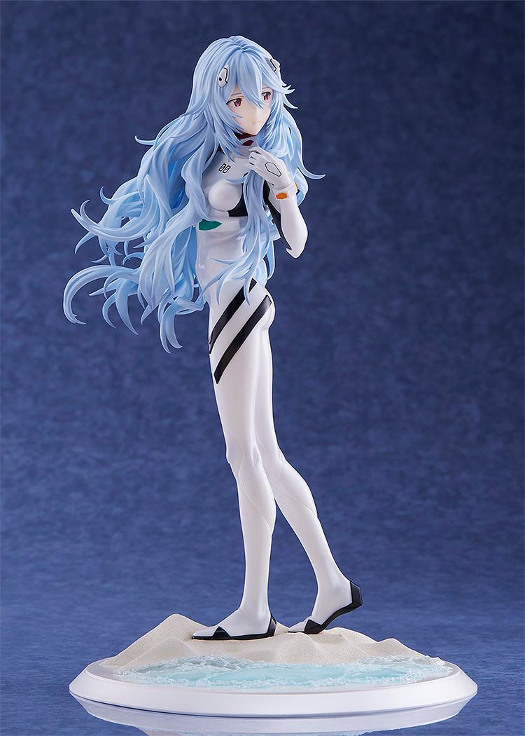 Evangelion: 3.0+1.0 Thrice Upon a Time Rei Ayanami [Voyage End] 1/7 Scale Figure (Re-run)