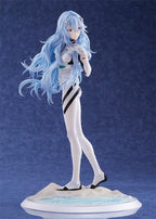 Evangelion: 3.0+1.0 Thrice Upon a Time Rei Ayanami [Voyage End] 1/7 Scale Figure (Re-run)