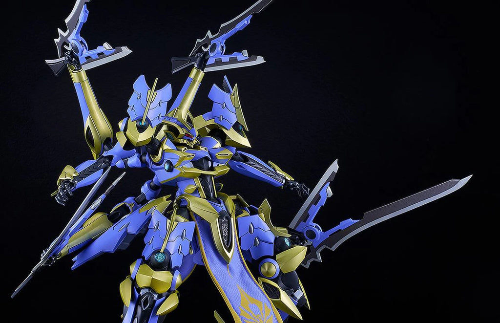 Knight's & Magic Moderoid DX-Scale Ikaruga (Light Novel Ver.) Model Kit