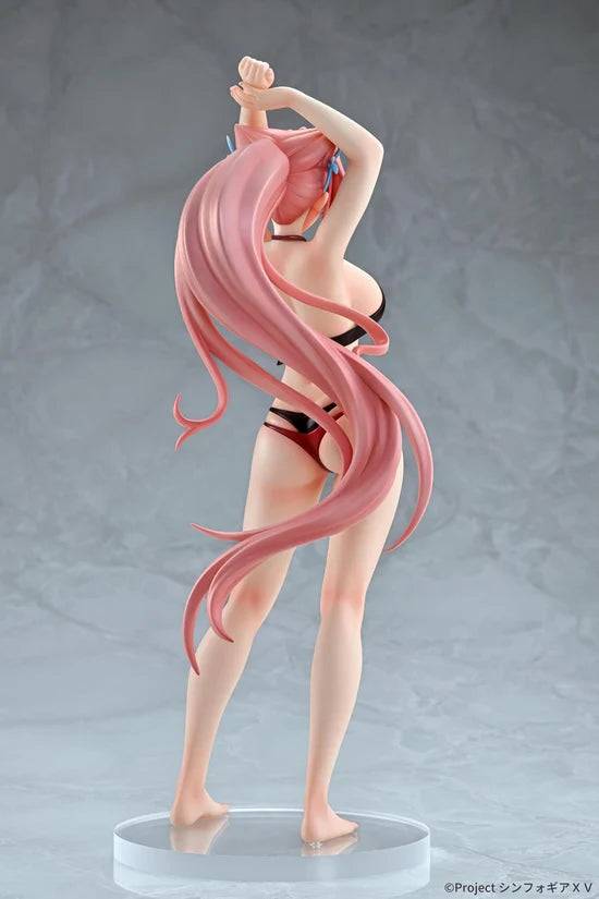 Senki Zesshou Symphogear XV Maria Cadenzavna Eve Bikini Style