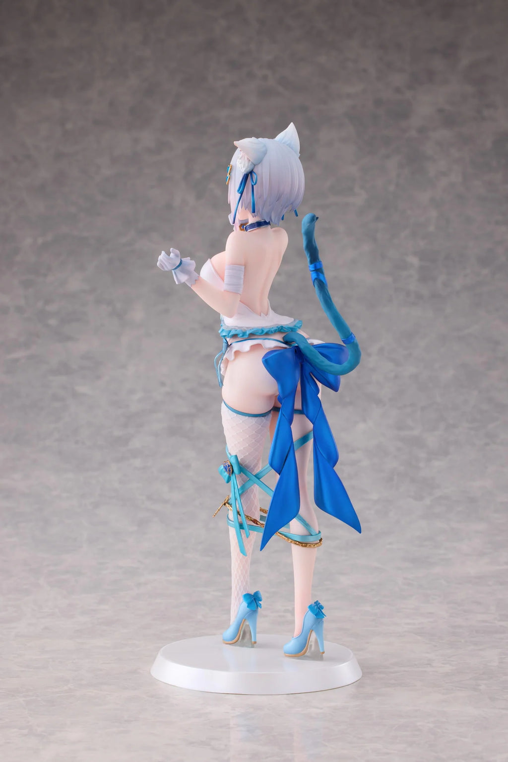 Felnemo Illustration Tied-Up Cat Putika-chan Deluxe Edition 1/7 Scale Figure