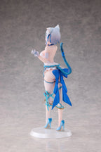 Felnemo Illustration Tied-Up Cat Putika-chan Deluxe Edition 1/7 Scale Figure