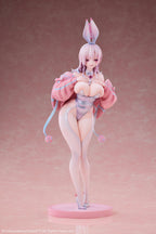 Knit Bunny Girl illustration by CheLA77 1/6 Scale Figure Regular Edition