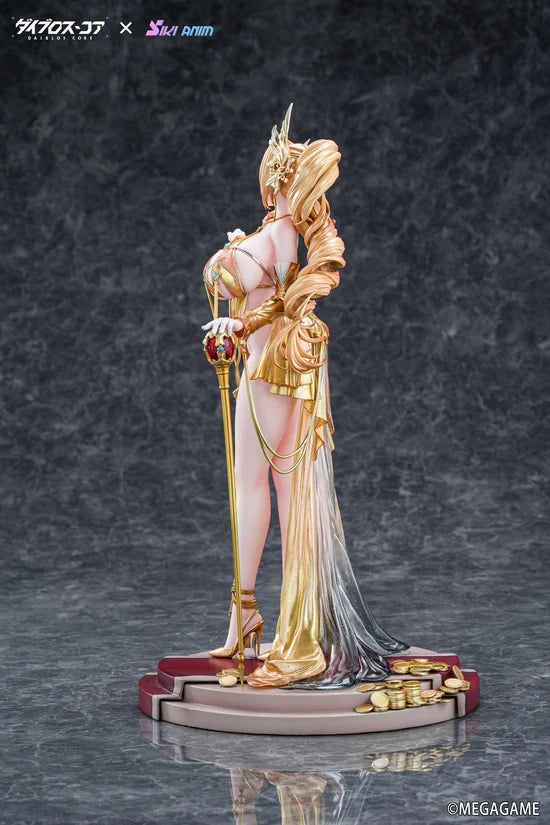 Daiblos Core Lobera: Passionate Night Ver. 1/6 Scale Figure