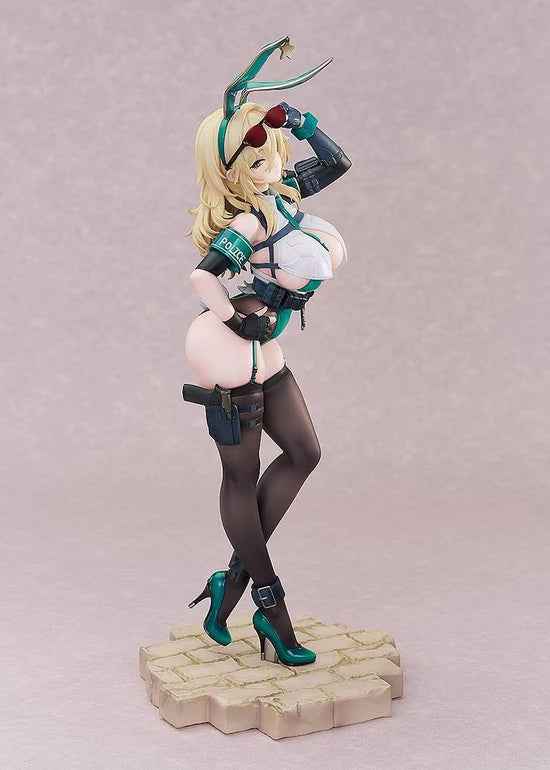 CheLA77 Original Illustration Bunny Cops_01 1/6 Scale Figure