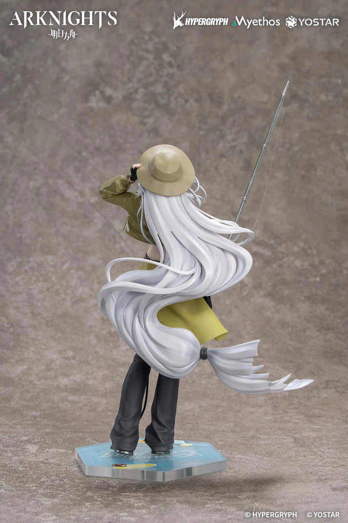 Arknights Gift+ Skadi Wildlight Wander Ver. 1/8 Scale Figure