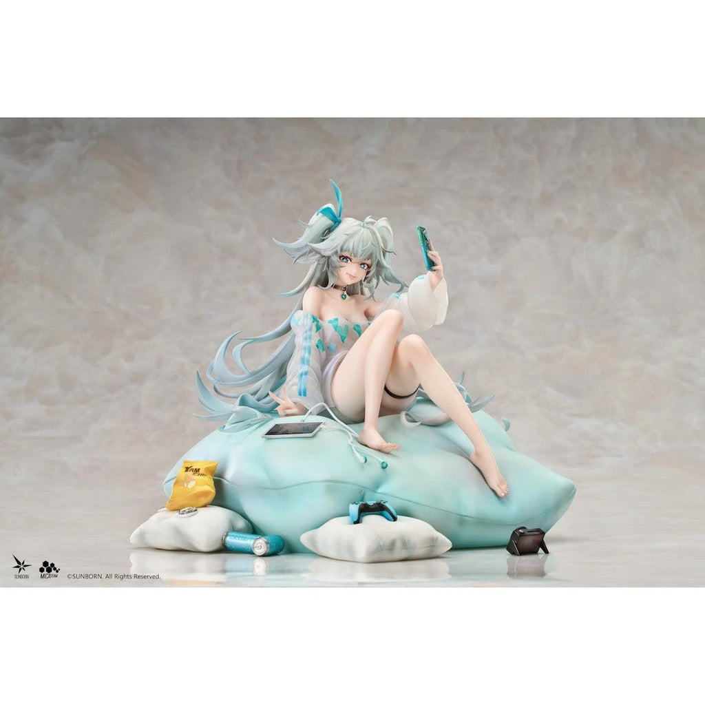 Girls' Frontline 2: Exilium Florence Marvellous Herb Cake Ver. 1/7 Scale Figure