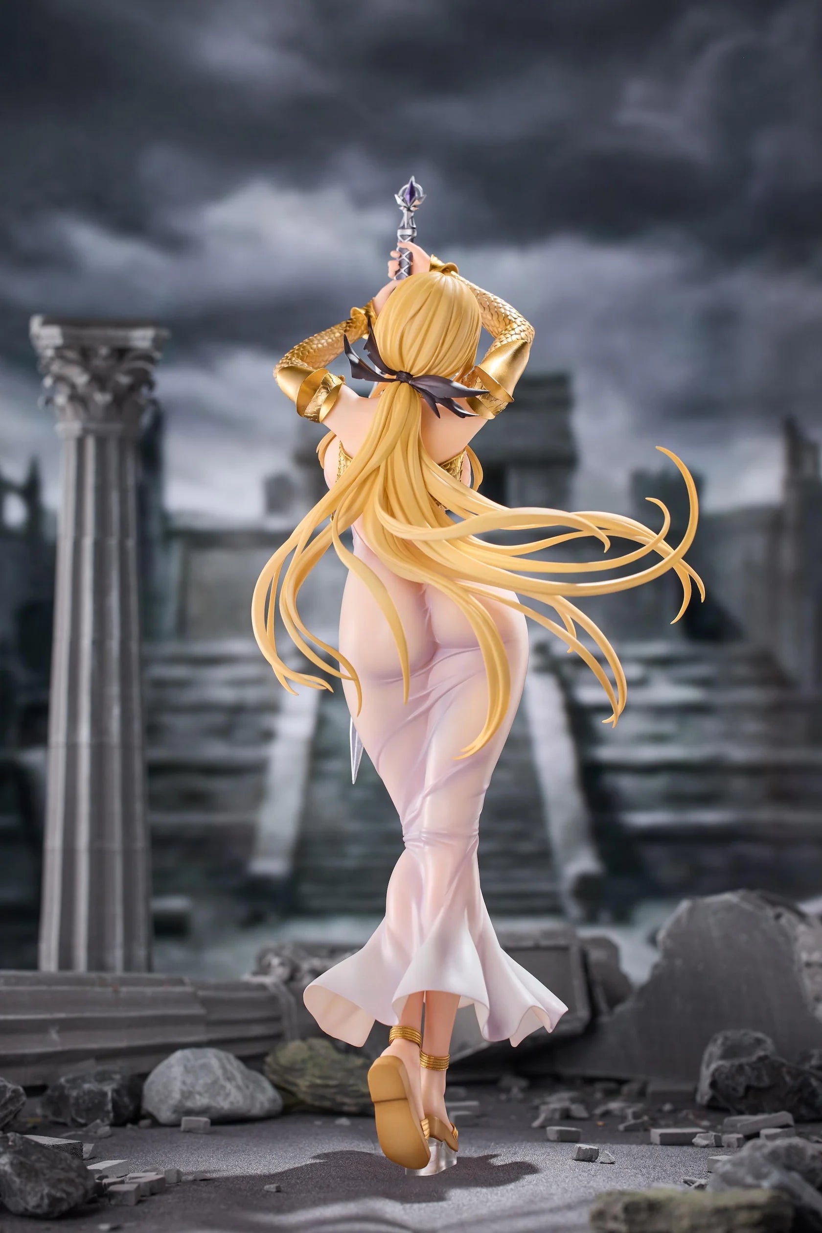 Brown Dust 2 Apostle Olivier 1/6 Scale Figure