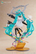 Hatsune Miku × Naoki Saito My Figure Making! The Painter Ver. 1/7 Scale Figure