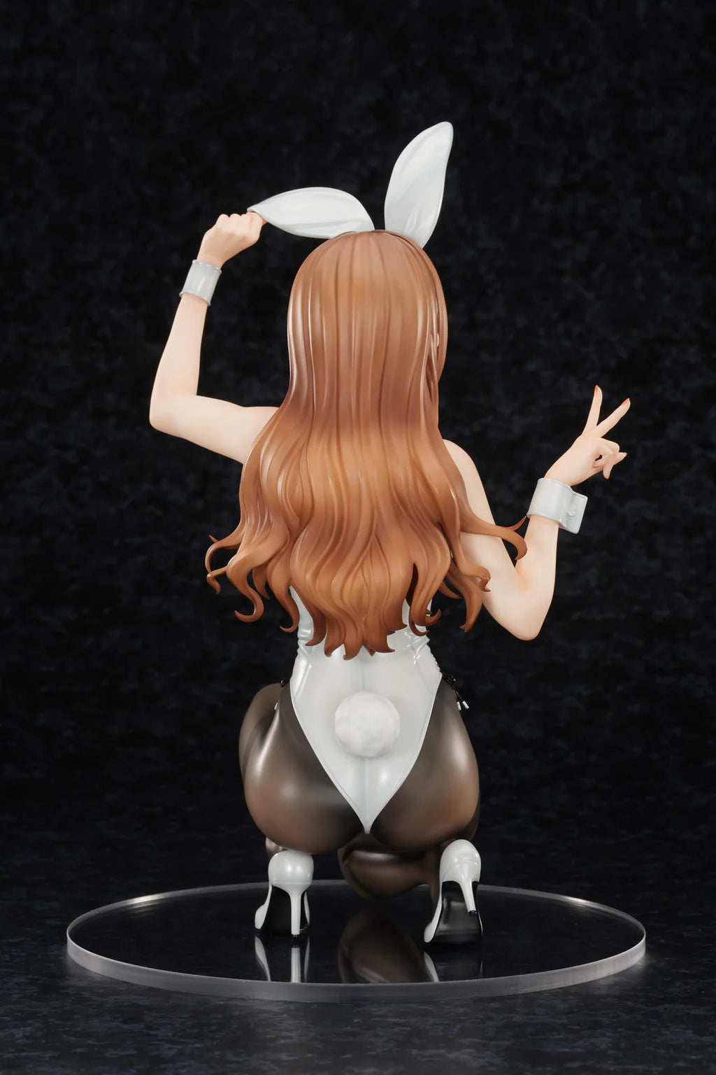Doshima Illustration Akaori Umeka 1/4 Scale Figure