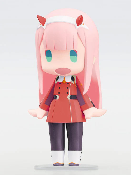 Hello! Good Smile Darling in the Franxx Zero Two