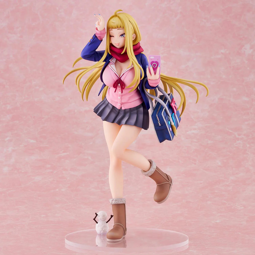 Hokkaido Gals Are Super Adorable! Minami Fuyuki 1/6 Scale Figure