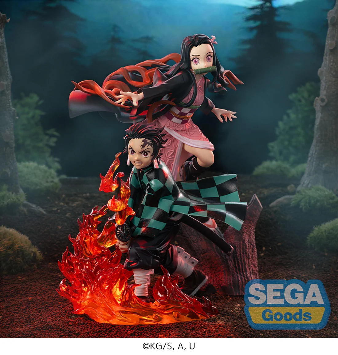 Xross Link Demon Slayer: Kimetsu no Yaiba Nezuko Kamado