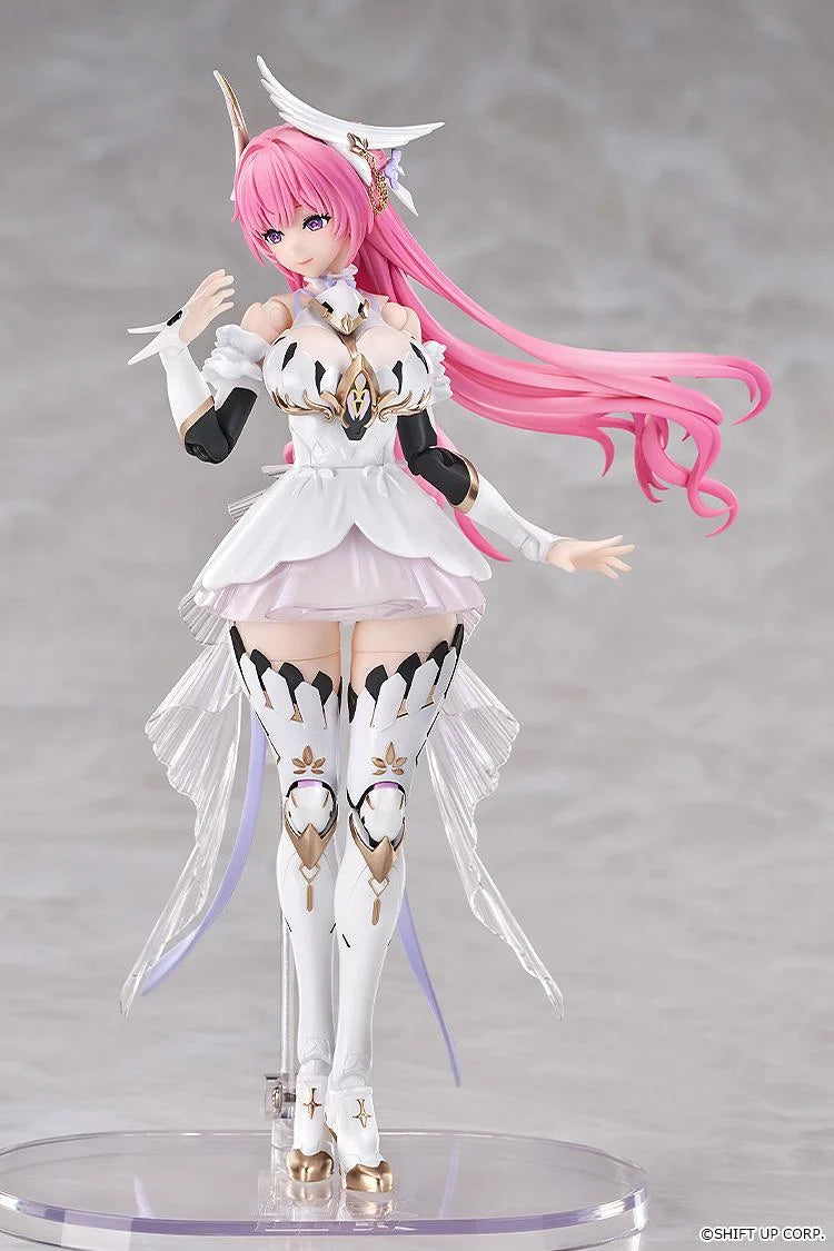 Hyper Body Goddess of Victory: Nikke Dorothy