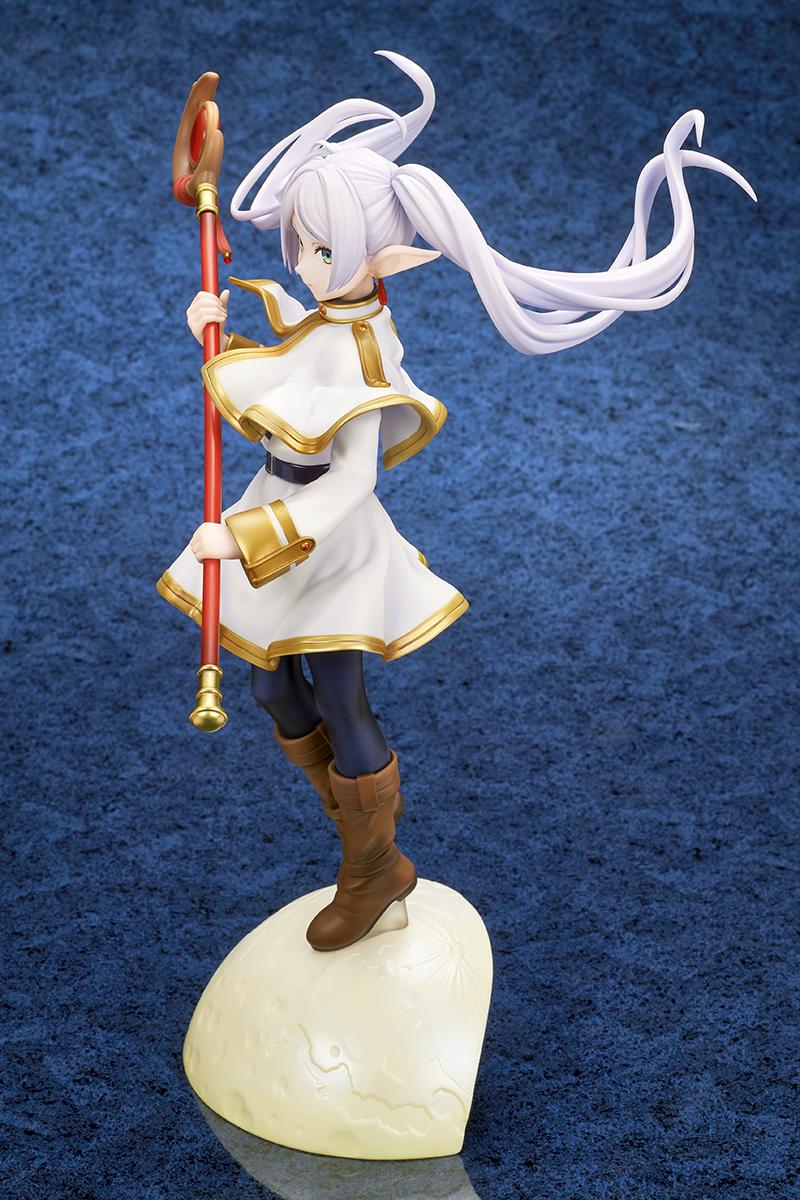 Frieren: Beyond Journey's End Frieren: The Fight Against Aura Ver. 1/7 Scale Figure