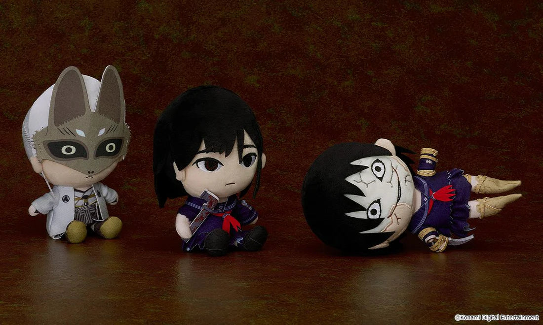 Silent Hill F Plushie