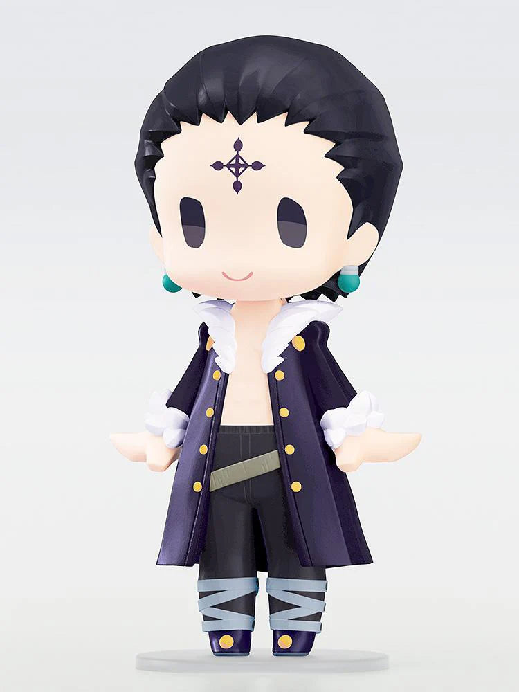 Hello! Good Smile Hunter x Hunter Quwrof (Chrollo)