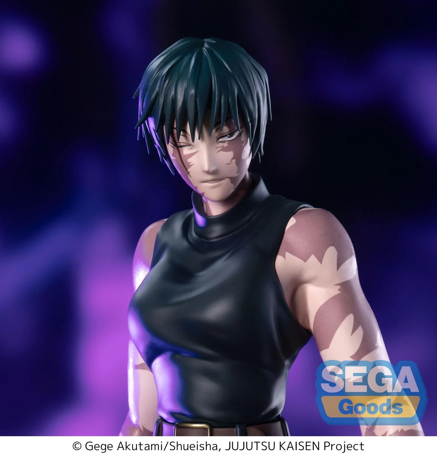 XStellar Jujutsu Kaisen: Culling Game Maki Zenin