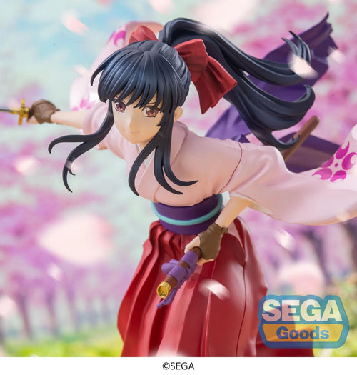 Luminasta Sakura Wars Sakura Shinguji