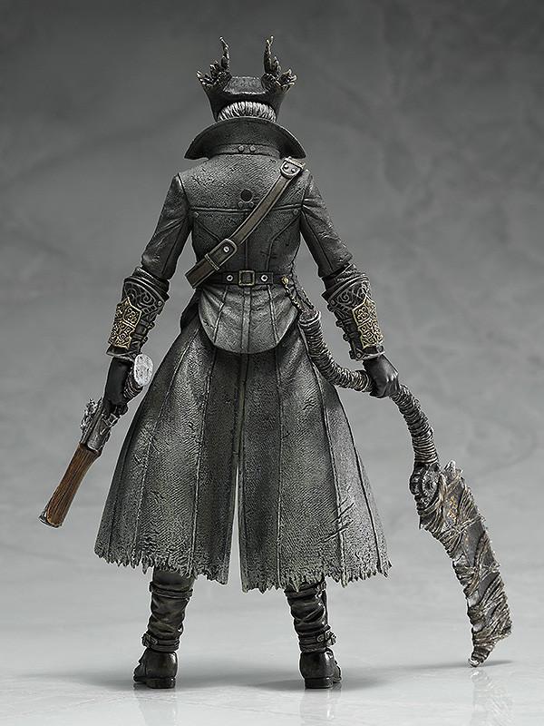 Bloodborne Hunter: The Old Hunters Edition (Rerun) Figma