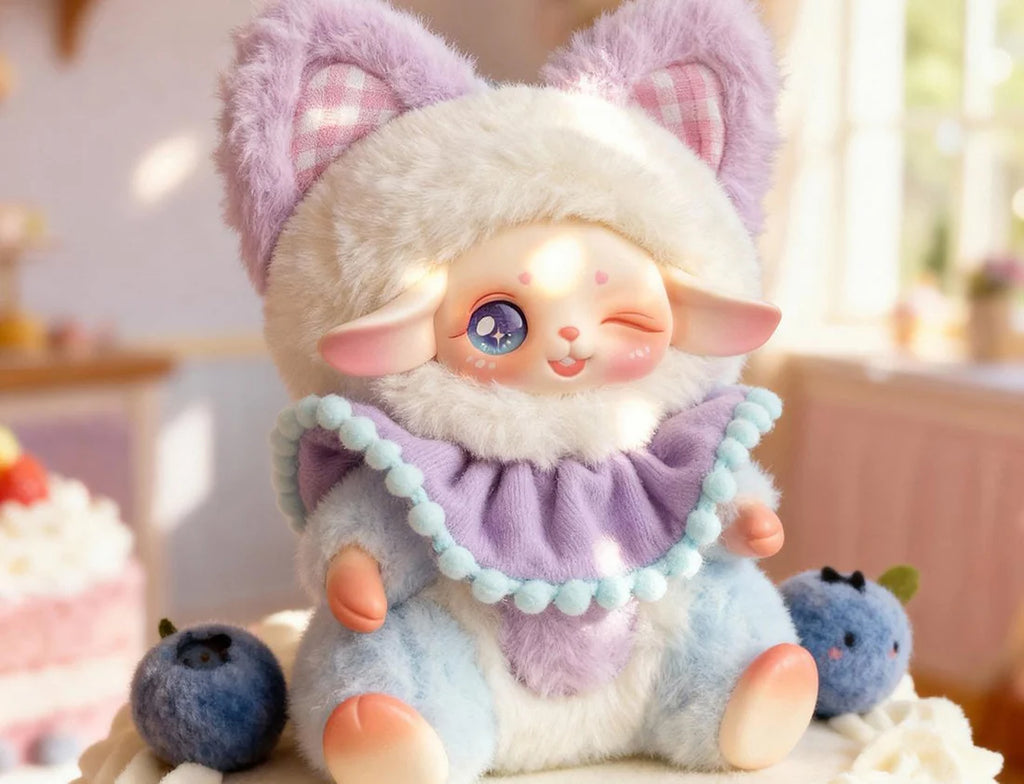 SALLY Sweet Dream House (Set of 6 Figures)